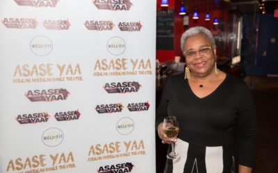 Asase Yaa “Drum Love” VIP Packages For Saturday, Feb. 2 At Symphony Space