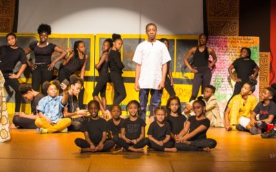 Expanded Children’s Summer Arts Camp + Open House