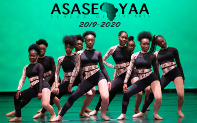 OUR ASASE YAA SCHOOL OF THE ARTS OPENS SEPTEMBER 14TH
