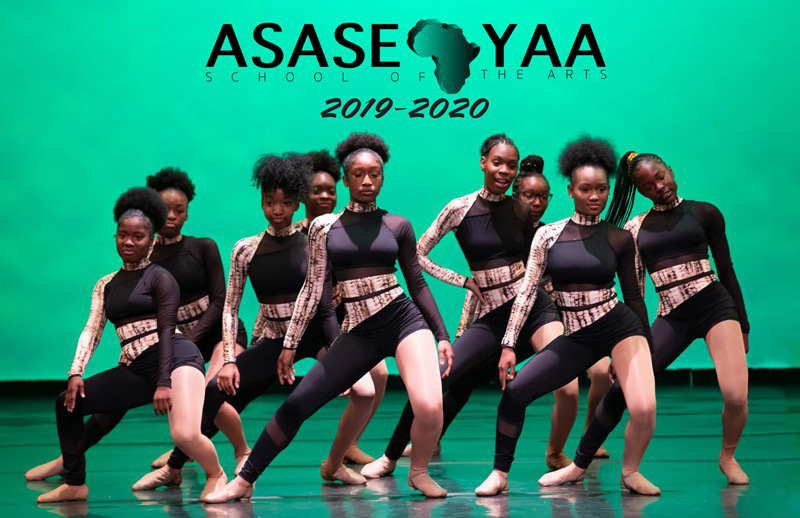 OUR ASASE YAA SCHOOL OF THE ARTS OPENS SEPTEMBER 14TH