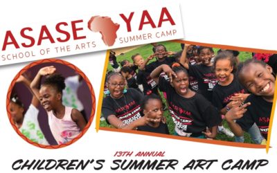Children’s Summer Camp Registration is open