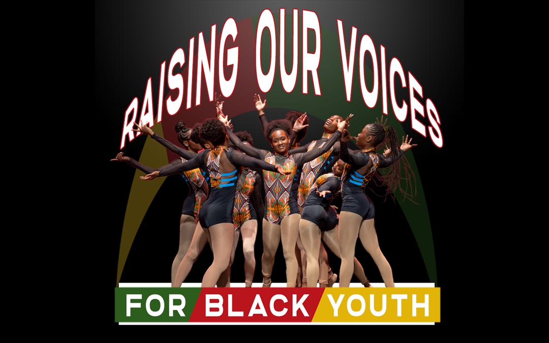 RAISING OUR VOICES FOR BLACK YOUTH VIRTUAL BENEFIT CONCERT