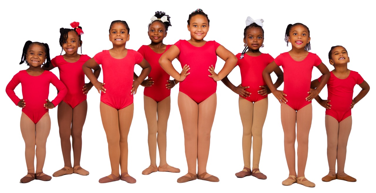 Asase Yaa School of Arta students