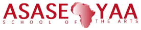 Asase Yaa School of the Arts Logo