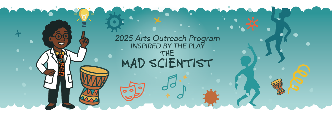 The Mad Scientist header