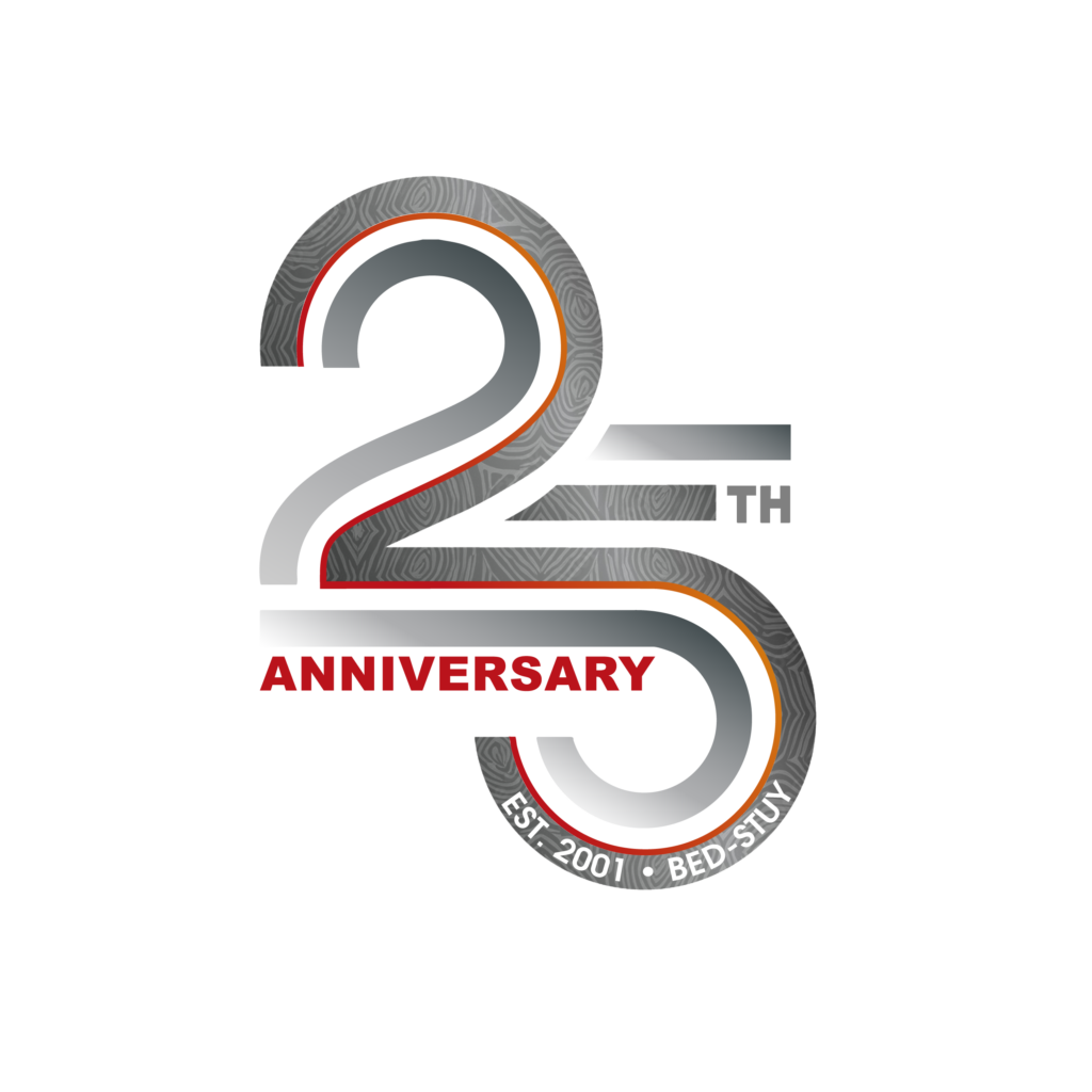 25th Anniversary Logo