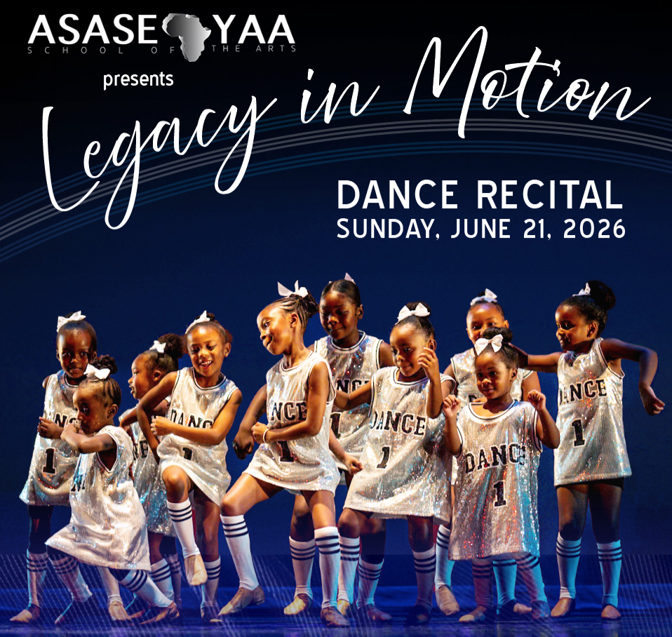 legacy in Motion 2026 Dance Recital