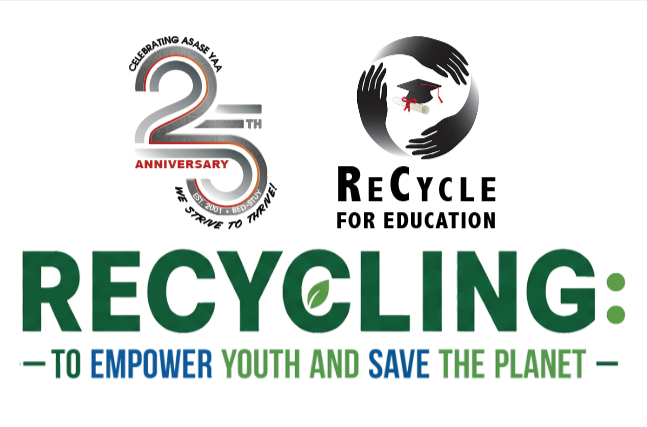 Recycle for Education